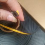 Gioăng cao su xốp - Các loại hình dạng, vật liệu và bảng kích thước 5