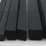 Gioăng cao su cửa kho lạnh, tủ đông - Kích thước và vật liệu 1