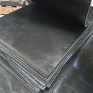 Cao su chắn bùn xe tải, xe ben - Kích thước và vật liệu