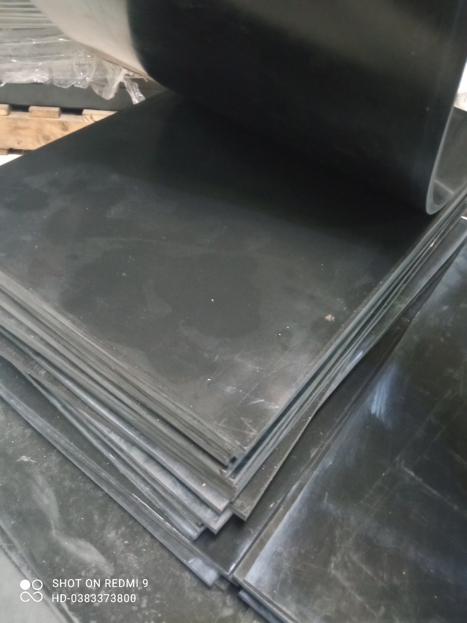 cao su chắn bùn xe tải xe ben NR SBR kích thước tiêu chuẩn