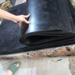 Gioăng cao su cho van công nghiệp - Butterfly, Gate, Check Valve 1