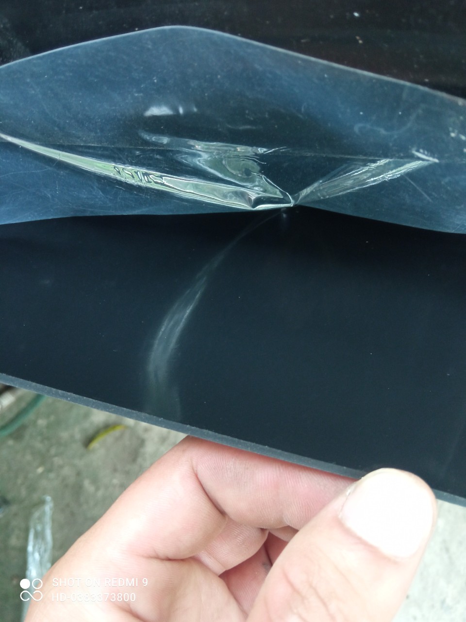 ứng dụng gioăng cửa cuốn nhà xưởng kho hàng chống bụi chống nước