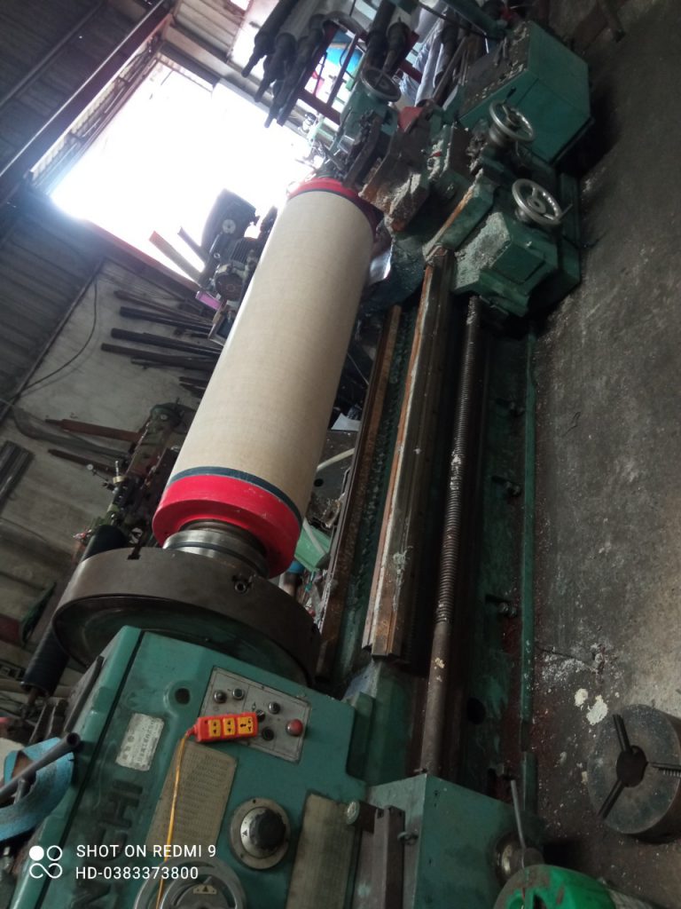 Bọc rulo cao su, Pu, silicone - Bán gioăng cao su, ron cao su, joint cao su